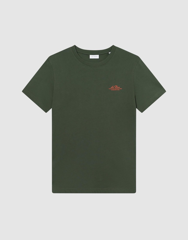 Les Deux - Ben Globe T-Shirt