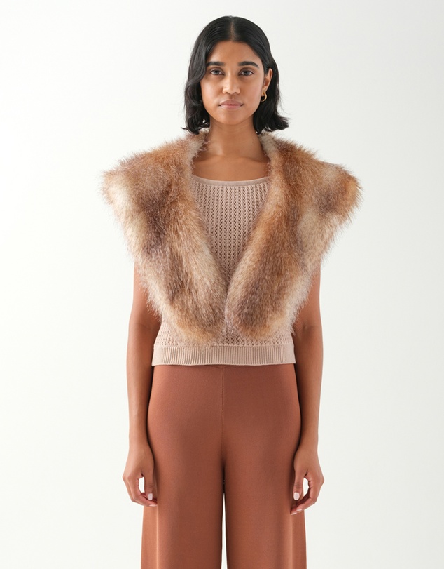 Unreal Fur - Changes Scarf