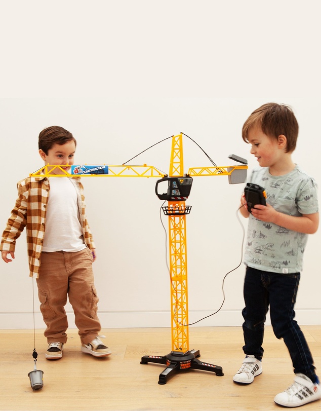 Rallye - Mega Crane