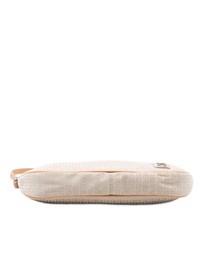 Pre-Loved by Azura Reborn - Pre-Loved Micro Zucchino Canvas Shoulder Bag