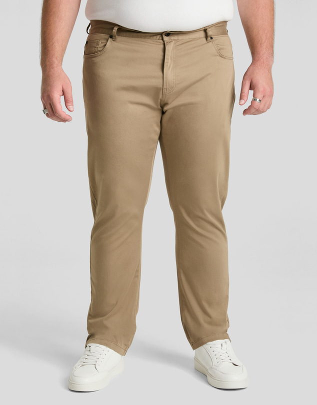 Johnny Bigg - Benny Stretch Chino