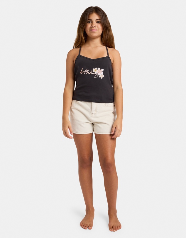 Billabong Kids - Girls 6 to 16 Wonder Haze Walkshorts