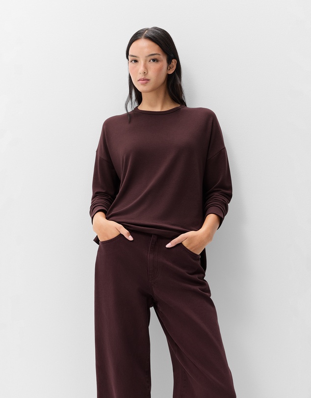 UNISON - Cosy Long Sleeve Tee
