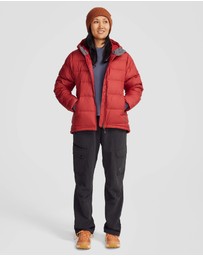 Kathmandu - Epiq Hooded Down Puffer 600 Fill Warm Outdoor Winter Jacket