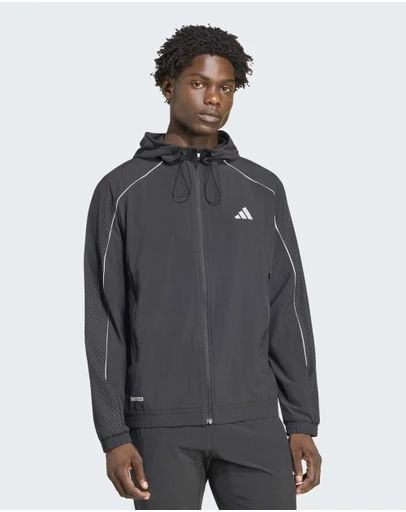adidas Performance - TECH APPAREL SLIM TRACKTOP Mens
