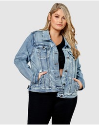 Indigo Tonic - Augusta Denim Jacket