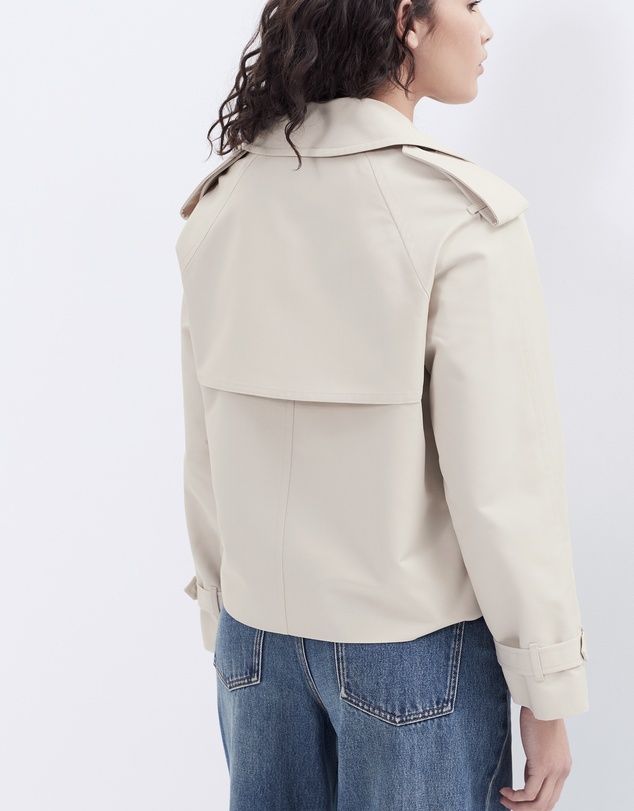 UNISON - Cropped Trench