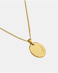 Pastiche - September Birth Flower Necklace