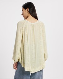 Florencia The Label - Marigold Shirt