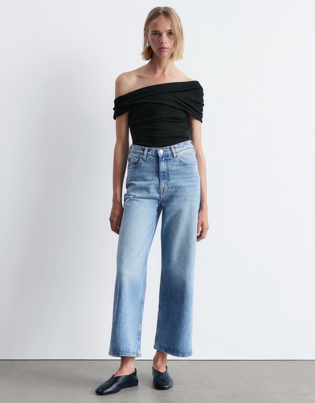 & Other Stories - Off-Shoulder Top