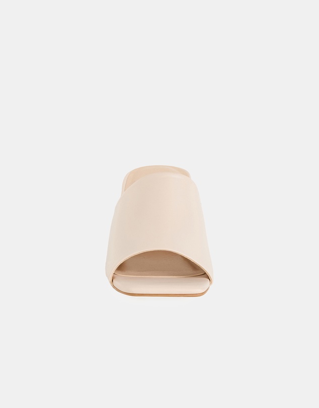 City Chic - WIDE FIT Hazel Heel