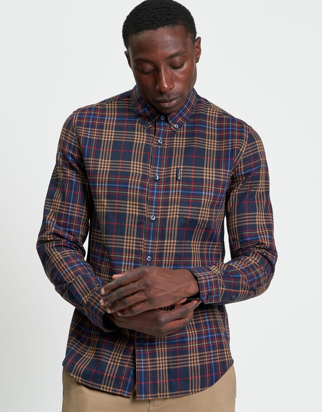 Ben Sherman - Multi Check Shirt