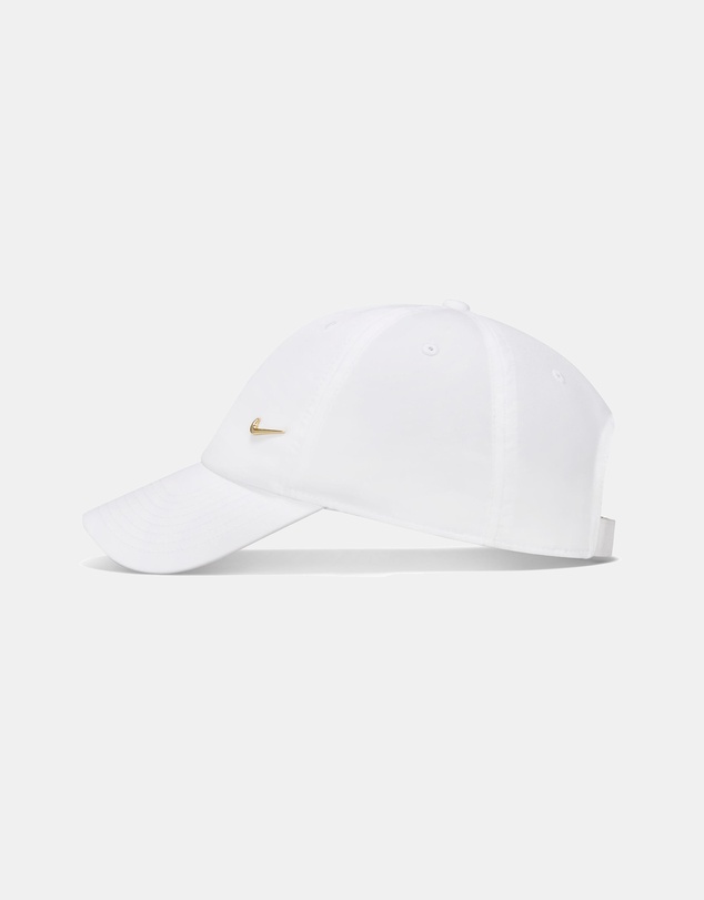 Nike - Nike Dri-FIT Club Unstructured Metal Swoosh Cap