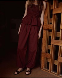 M.N.G - Cbaperol Trousers