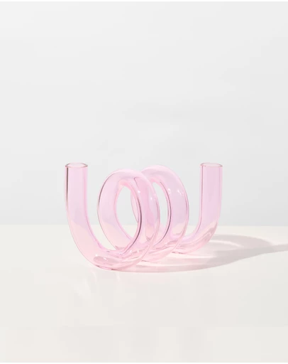 House of Nunu - Curly Vase