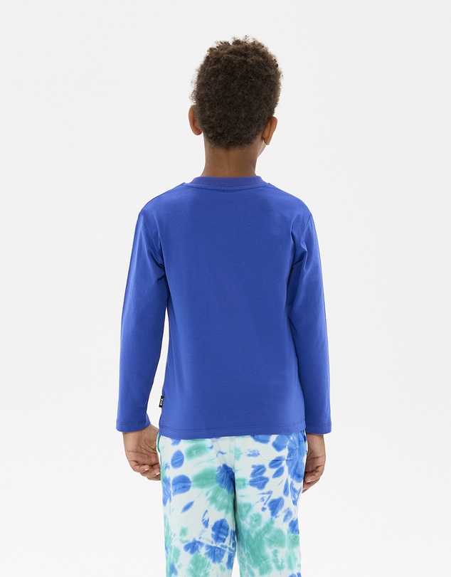 Rock Your Kid - Max Long-Sleeved Tee - Kids