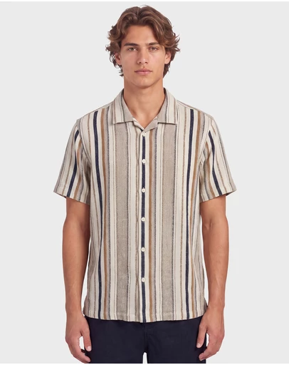 Academy Brand - Anderson Short Sleeve Shirt