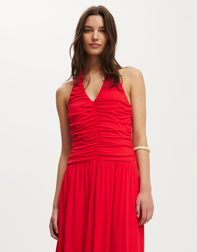 Cotton On - Hallie Halter Maxi Dress