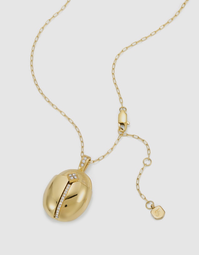 Fossil - Ellis Gold Bracelet