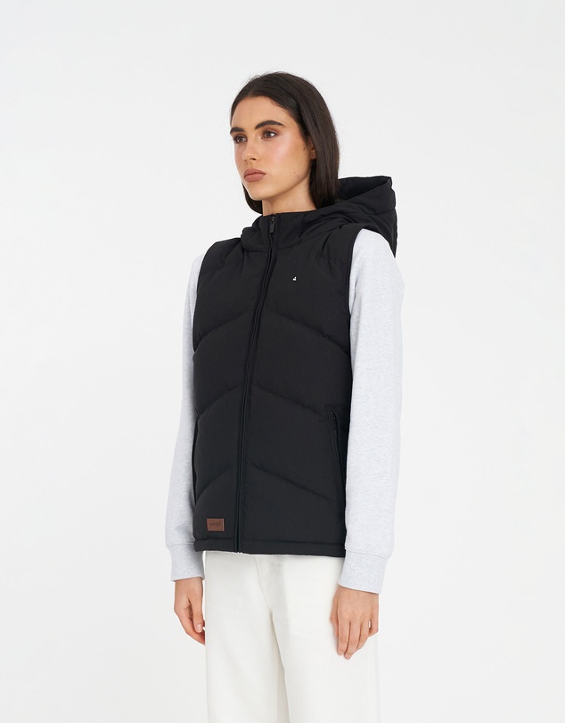 Huffer - Women's Classic Down Vest