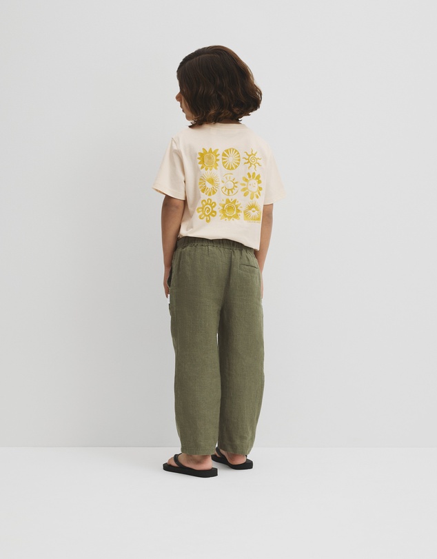 Country Road - Linen Pant