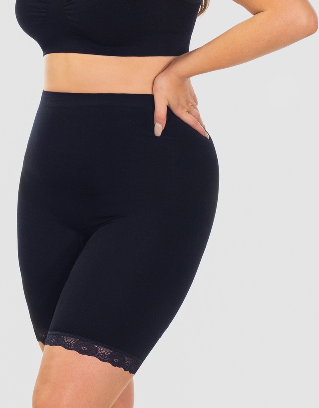 B Free Intimate Apparel - Anti-Chafing Cotton Shorts