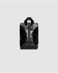 RAINS - Sibu Wash Bag Black