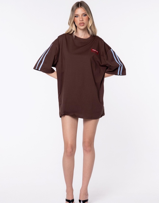 JGR & STN - With Love Oversized T-Shirt