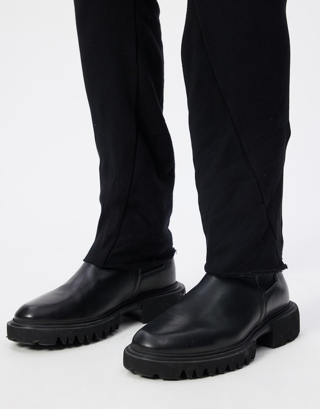 Surrounded By Ghosts - The Litharge Dropped Crotch French Terry Pants