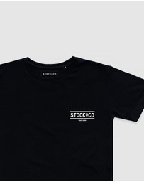 Stock & Co. - Chelsea Tee - Youth