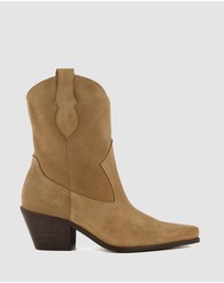 Dune London - Pardner - Sand