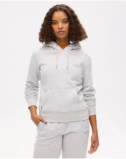 Superdry - Essential Logo Hoodie
