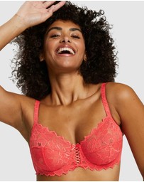 Sans Complexe - Arum Underwire Balconette Lace Bra