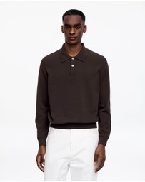 ARKET - Cotton Polo Shirt