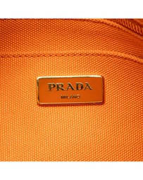 Pre-Loved by Azura Reborn - Pre-Loved Canvas Canapa Bijoux Satchel