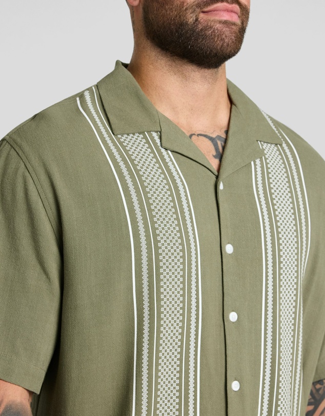 Johnny Bigg - Kokomo Relaxed Fit Shirt