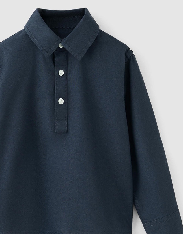 M.N.G - Leedsb Shirt - Babies-Kids