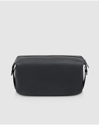 Samsonite - Sam Classic Leather Wash Bag