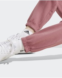 adidas Sportswear - Essentials Small Logo Feel Cozy Fleece Pants Kids