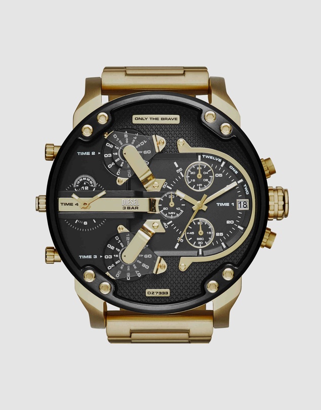 Diesel - Mr. Daddy 2.0 Men's Analogue Watch