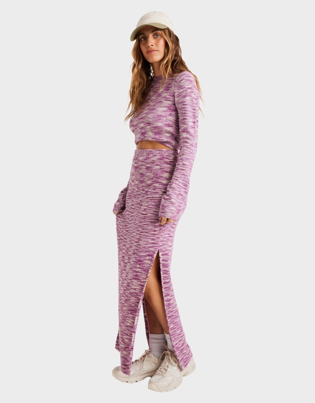 Billabong - Womens Hazy Sun Long Skirt