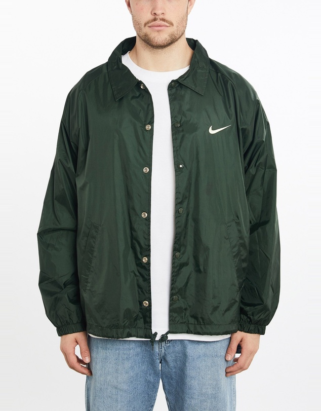 Vintage by The Real Deal - Pre Loved - Vintage 90s Nike Coaches Jacket