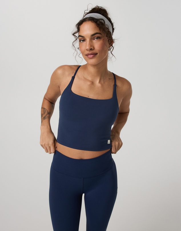Vuori - Vuori AllTheFeels Strappy Back Tank