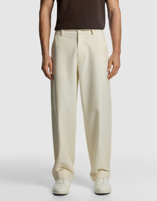 yd. - Barrel Leg Chino