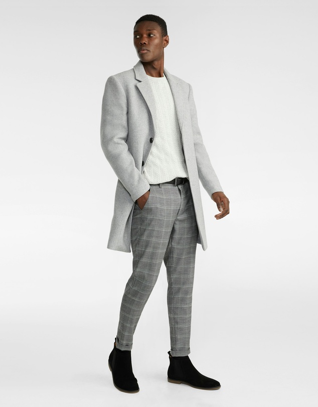 yd. - Brooklyn Duster Coat