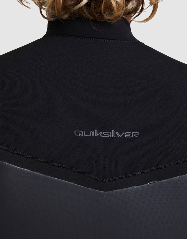 Quiksilver - Mens 3/2mm Marathon Sessions 2022 Chest Zip Wetsuit
