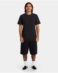 Volcom - Mens Aus Solid T-Shirt