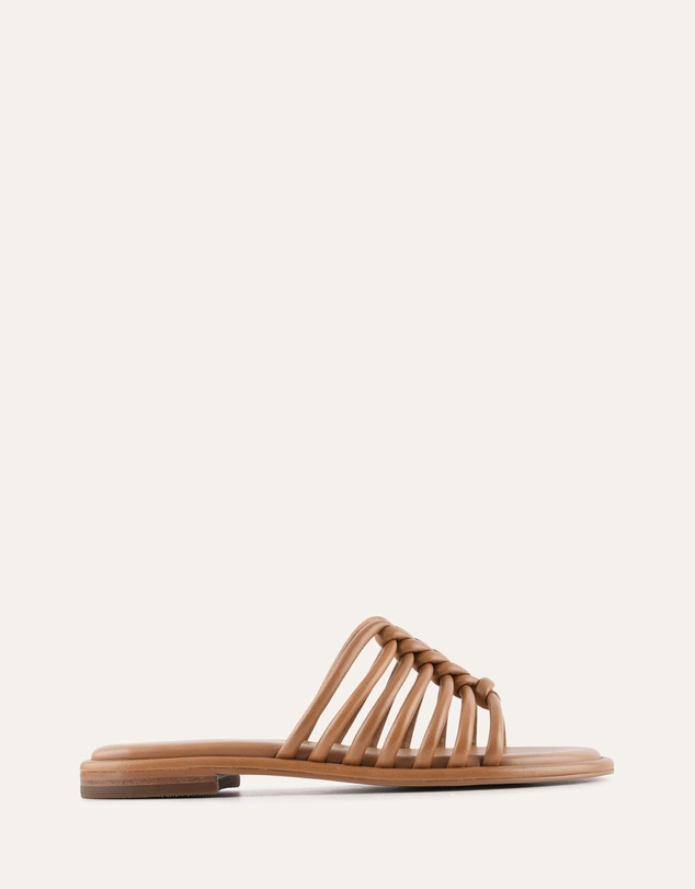 Jo Mercer - Chia Flat Sandals