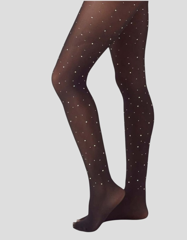 High Heel Jungle - Dream Crystal Tights