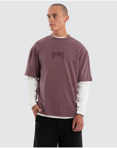 Kiss Chacey - Gladius Street Tee